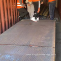 building hot rolled carbon steel plate ms sheet